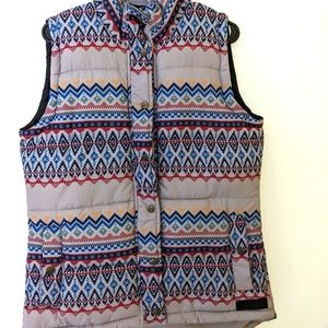 Kavu winter vest